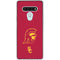 University of Southern California USC Trojan Large Mascot LG Stylo 6 Clear Case