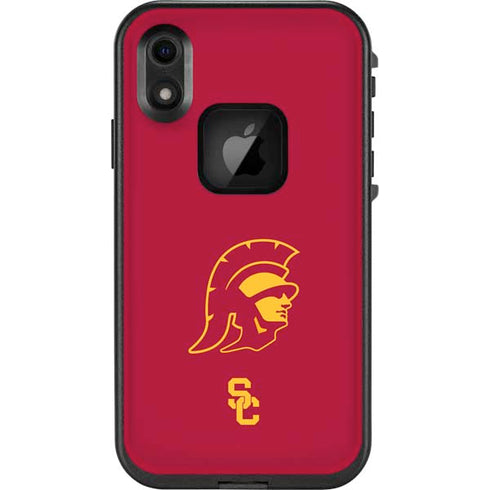 University of Southern California USC Trojan Large Mascot LifeProof Fre iPhone Skin