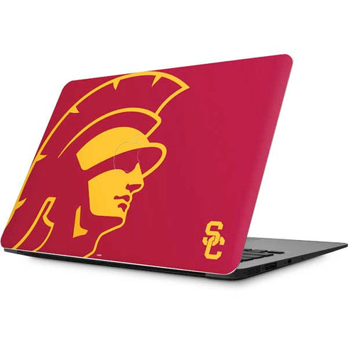 University of Southern California USC Trojan Large Mascot Apple MacBook Skin