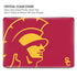 University of Southern California USC Trojan Large Mascot MacBook Air 15in (2023-2025) Case plus Skin