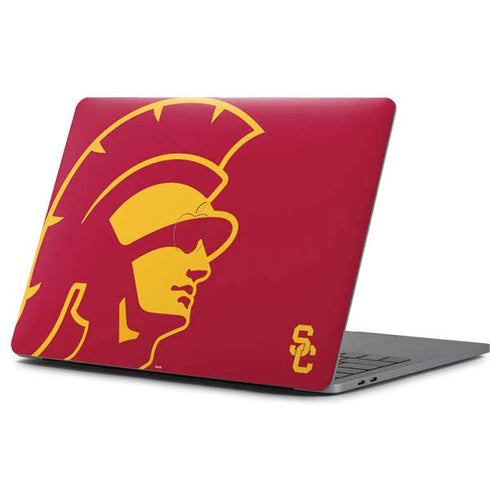 University of Southern California USC Trojan Large Mascot Apple MacBook Pro 13-inch Skin
