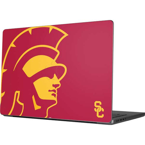 University of Southern California USC Trojan Large Mascot MacBook Pro 14in (2021-24) Skin