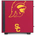 University of Southern California USC Trojan Large Mascot NZXT H510 Compact ATX Mid-Tower Case Skin