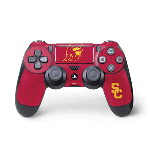University of Southern California USC Trojan Large Mascot PS4 Pro/Slim Controller Skin