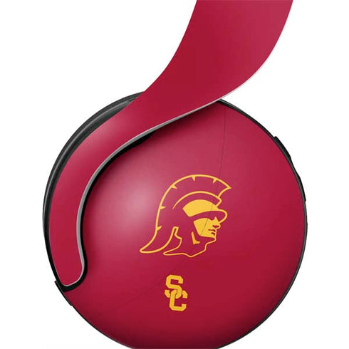 University of Southern California USC Trojan Large Mascot PULSE 3D Wireless Headset for PS5 Skin
