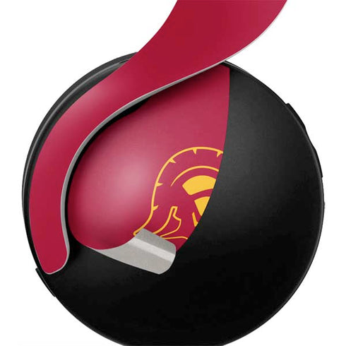 University of Southern California USC Trojan Large Mascot PULSE 3D Wireless Headset for PS5 Skin