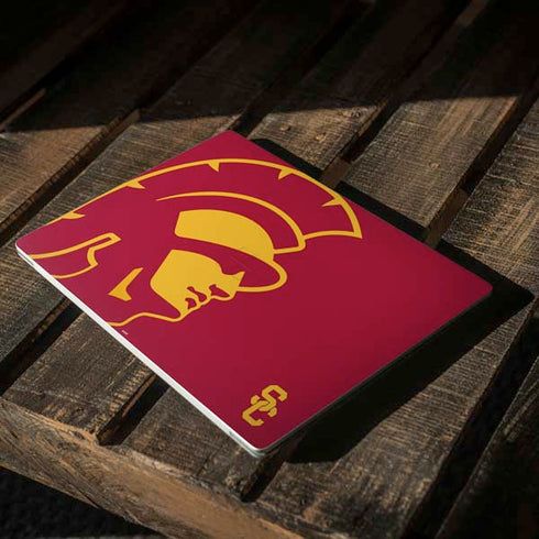 University of Southern California USC Trojan Large Mascot Surface Laptop 3 13.5in Skin