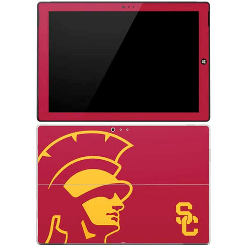 University of Southern California USC Trojan Large Mascot Surface Pro 3 Skin