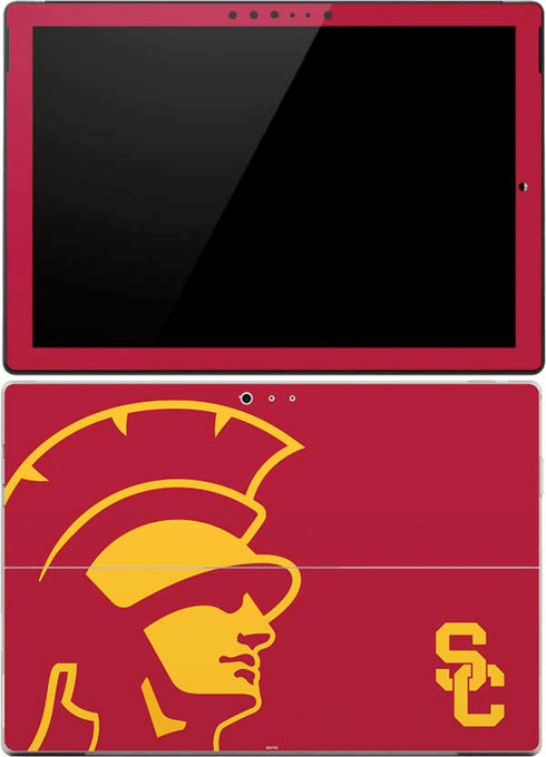University of Southern California USC Trojan Large Mascot Surface Pro 4 Skin