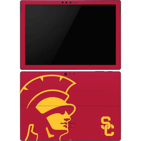 University of Southern California USC Trojan Large Mascot Surface Pro 6 Skin
