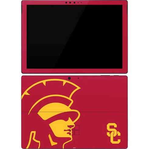 University of Southern California USC Trojan Large Mascot Surface Pro 7 Skin