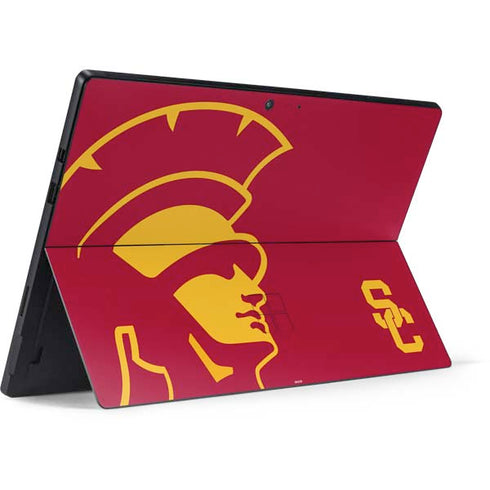 University of Southern California USC Trojan Large Mascot Surface Pro 7 Skin