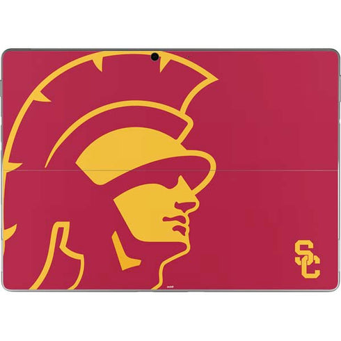 University of Southern California USC Trojan Large Mascot Surface Pro 8 Skin
