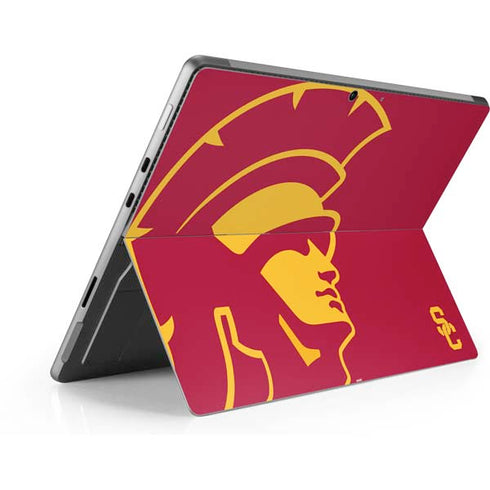 University of Southern California USC Trojan Large Mascot Surface Pro 8 Skin