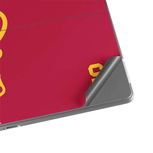 University of Southern California USC Trojan Large Mascot Surface Pro 8 Skin