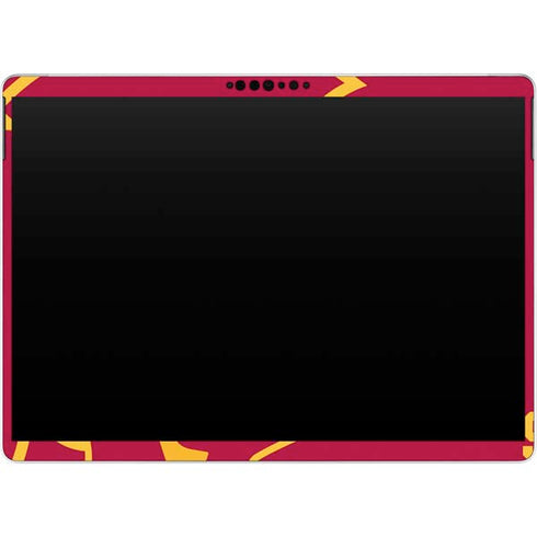 University of Southern California USC Trojan Large Mascot Surface Pro 9 Skin