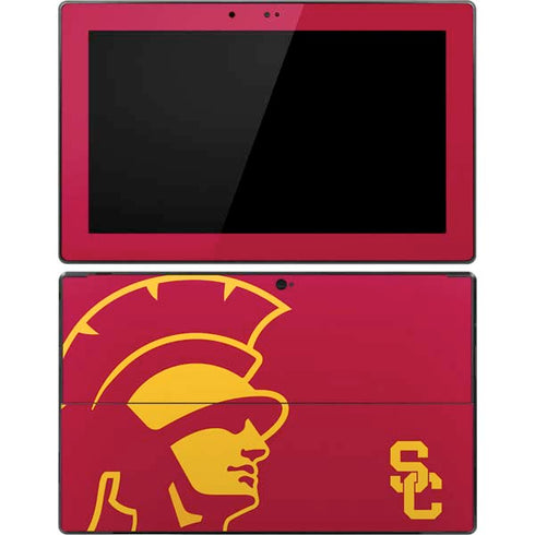 University of Southern California USC Trojan Large Mascot Surface Pro Tablet Skin