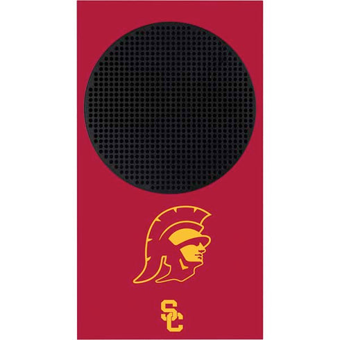 University of Southern California USC Trojan Large Mascot Xbox Series S Console Skin