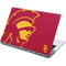 University of Southern California USC Trojan Large Mascot Yoga 910 2-in-1 14in Touch-Screen Skin