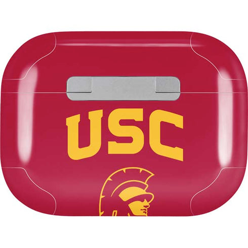 University of Southern California USC Trojan Logo Apple AirPods Pro Skin