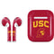 University of Southern California USC Trojan Logo Apple AirPods Skin