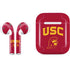 University of Southern California USC Trojan Logo Apple AirPods Skin