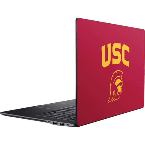 University of Southern California USC Trojan Logo Ativ Book 9 (15.6in 2014) Skin