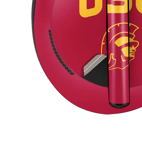 University of Southern California USC Trojan Logo Bose Noise Cancelling Headphones 700 Skin