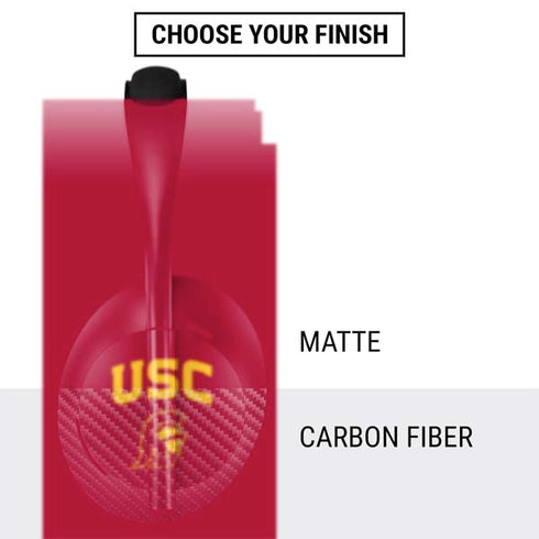 University of Southern California USC Trojan Logo Bose Noise Cancelling Headphones 700 Skin