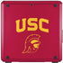 University of Southern California USC Trojan Logo Cooler Master MasterBox Q300L Mini Tower Skin