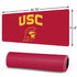 University of Southern California USC Trojan Logo Gaming Mouse Pad