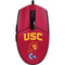 University of Southern California USC Trojan Logo G203 Prodigy RGB Wired Gaming Mouse Skin