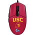 University of Southern California USC Trojan Logo G203 Prodigy RGB Wired Gaming Mouse Skin