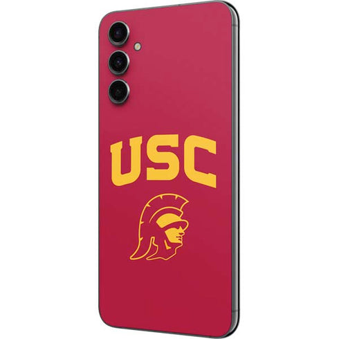 University of Southern California USC Trojan Logo Galaxy A14 5G Skin