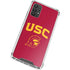 University of Southern California USC Trojan Logo Galaxy A32 5G Clear Case