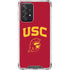 University of Southern California USC Trojan Logo Galaxy A52 5G Clear Case