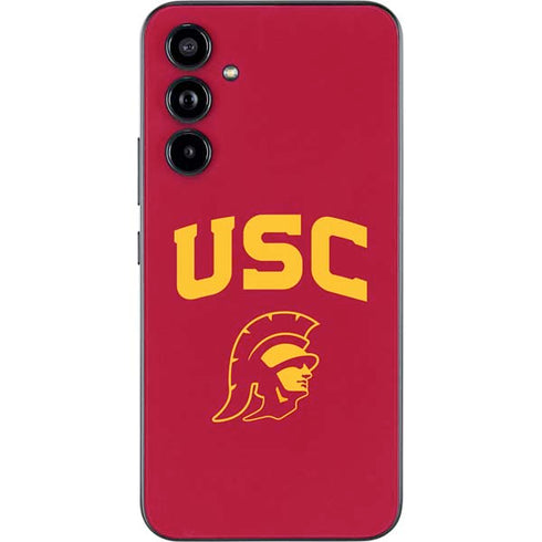 University of Southern California USC Trojan Logo Galaxy A54 5G Skin