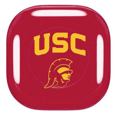 University of Southern California USC Trojan Logo Galaxy Buds Pro Skin