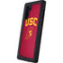 University of Southern California USC Trojan Logo Galaxy Note 10 Waterproof Case