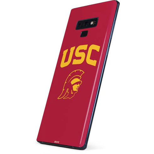 University of Southern California USC Trojan Logo Galaxy Note 9 Skin