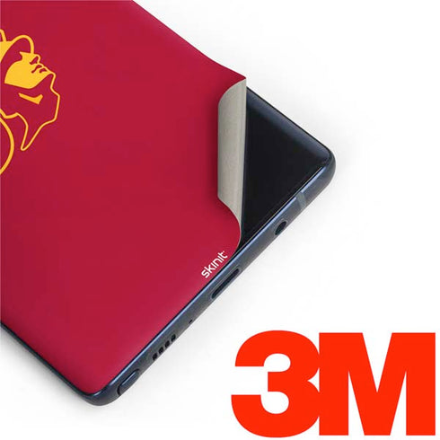 University of Southern California USC Trojan Logo Galaxy Note 9 Skin