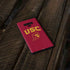 University of Southern California USC Trojan Logo Galaxy Note 9 Skin