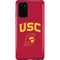 University of Southern California USC Trojan Logo Galaxy Note20 5G Pro Case