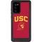 University of Southern California USC Trojan Logo Galaxy Note20 5G Waterproof Case