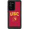 University of Southern California USC Trojan Logo Galaxy Note20 Ultra 5G Waterproof Case