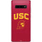 University of Southern California USC Trojan Logo Galaxy S10 Plus Skin