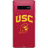 University of Southern California USC Trojan Logo Galaxy S10 Plus Skin