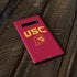University of Southern California USC Trojan Logo Galaxy S10 Plus Skin