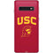 University of Southern California USC Trojan Logo Galaxy S10 Skin