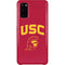 University of Southern California USC Trojan Logo Galaxy S20 Lite Case
